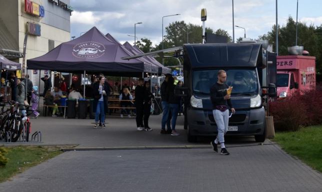 Trzecia edycja Food Truck Festivals w Suwałkach