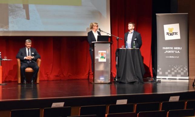 Fabryka Mebli FORTE zrezygnowała z budowy nowej kotłowni