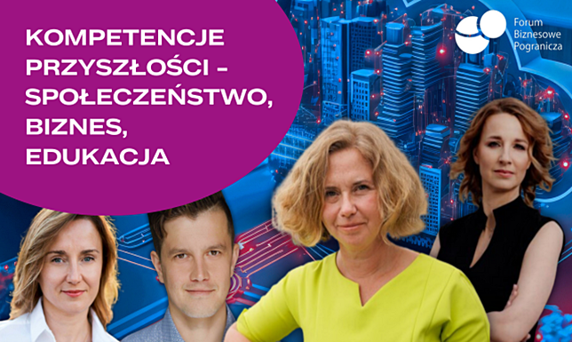Kompetencje i edukacja przyszłości. Debata z biznesem w Suwałkach