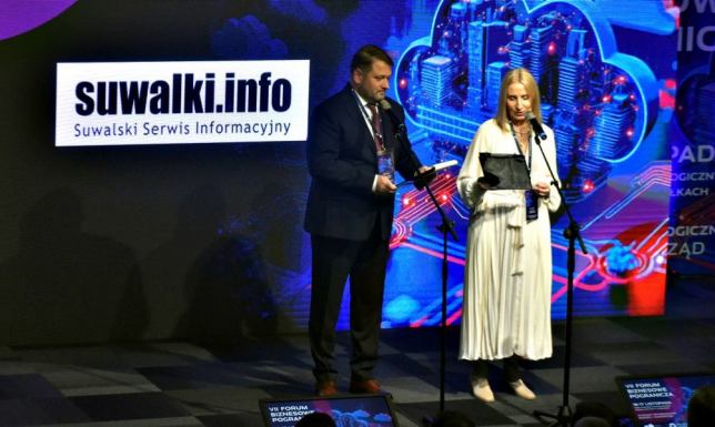 Forum Biznesowe Pogranicza - Wyzwania technologiczne. Biznes i samorząd