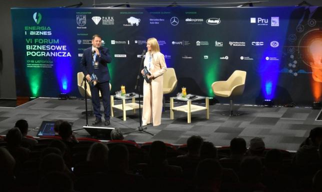 Forum Biznesowe Pogranicza „Energia i biznes” w Suwałkach