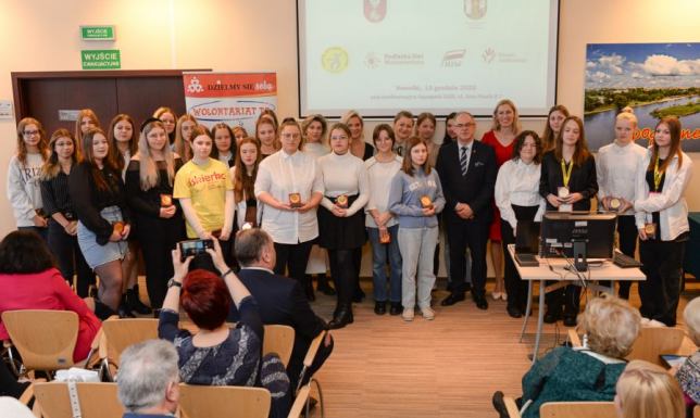  Podlaskie Forum Wolontariatu w Suwałkach