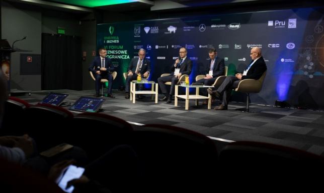 Wyzwania technologiczne i… finansowe. Co boli biznes w Suwałkach?