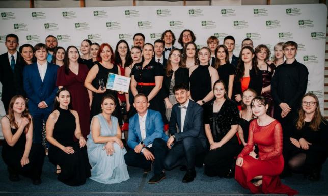 Wyróżnili zasłużonych harcerzy Gala Plebiscytu Instruktorskiego „Uskrzydleni 2024”