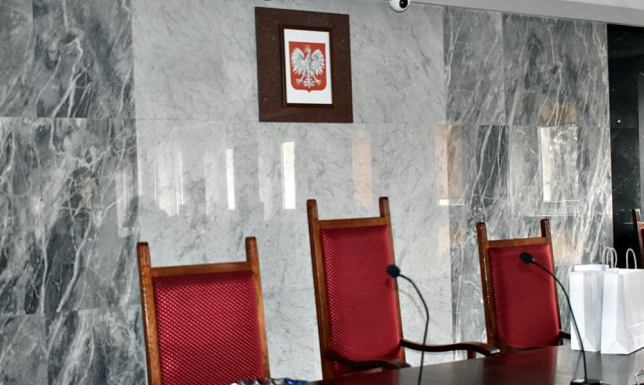 Wyrok jaki usłyszał kierowca, który jechał motocyklem mimo sądowego zakazu