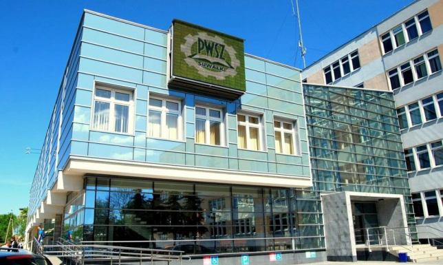PWSZ straciła grunty przy Ogrodowej Państwowa Wyższa Szkoła Zawodowa w Suwałkach, działki na ulicy Ogrodowej