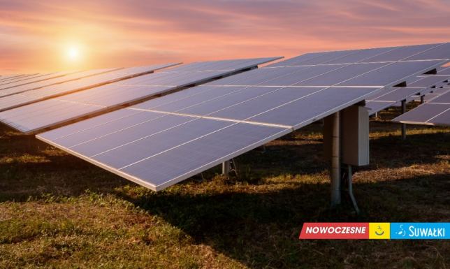 Miasto zakupi panele fotowoltaiczne wraz z magazynami energii instalacje, które pozwolą na pozyskanie energii ze słońca