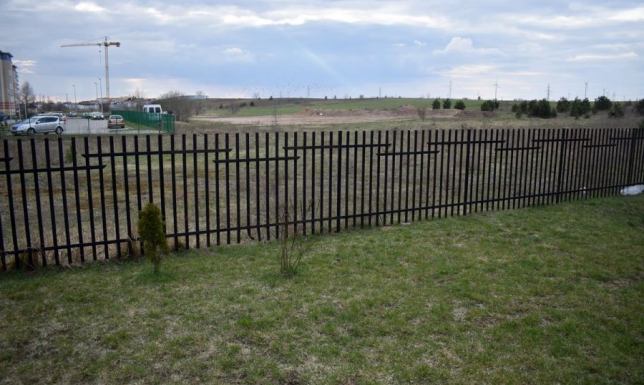 zagospodarowanie terenu znajdującego się przy ulicy Franciszkańskiej 4-8