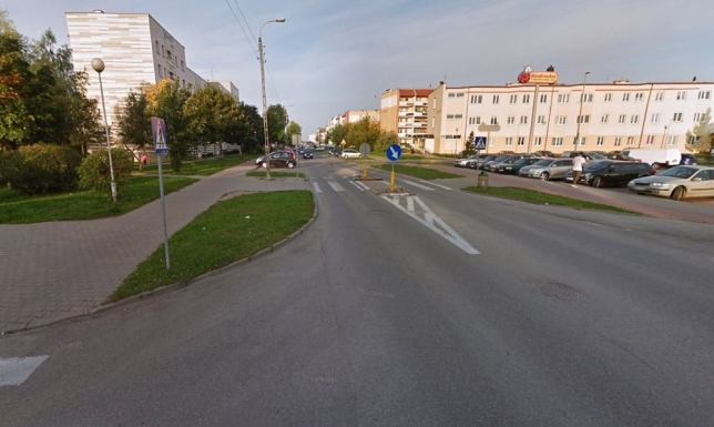 Zamknięty zostanie fragment ulicy Franciszkańskiej w Suwałkach