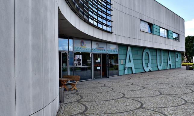 proces byłego kierownika Aquaparku i ratownika w związku z utonięciem