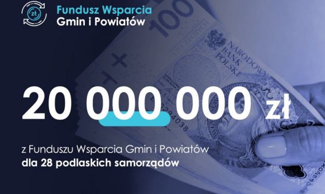 Pieniądze na szkoły w Wiżajnach i Bakałarzewie oraz autobus do gminy Suwałki Pieniądze na szkoły w Wiżajnach i Bakałarzewie oraz autobus do gminy Suwałki