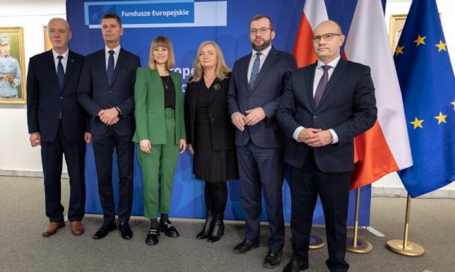 1,3 mld euro z Funduszy Europejskich dla Podlaskiego Konferencja inaugurująca program Fundusze Europejskie dla Podlaskiego