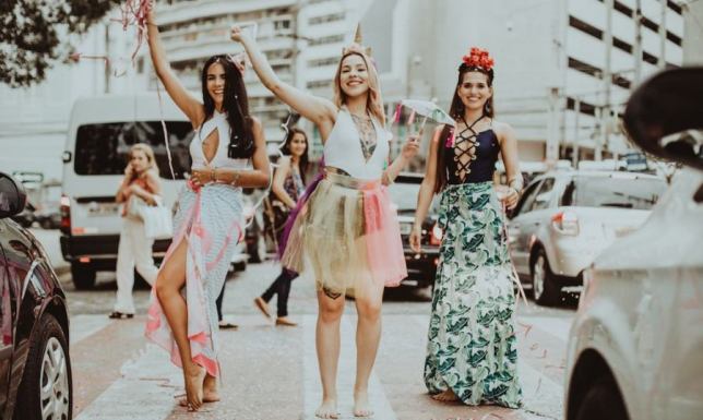 Luksusowe marki modowe dla kobiet i mężczyzn z całego świata