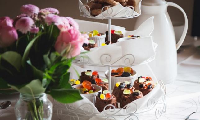 Ekskluzywne przyjęcia w domu