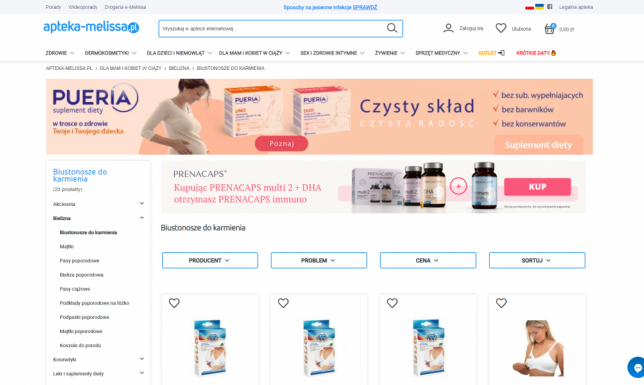 Biustonosze do karmienia - cechy idealnej bielizny