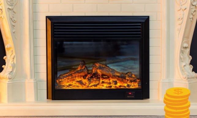 Jak dużo prądu pobiera kominek elektryczny? Jak dużo prądu pobiera kominek elektryczny?