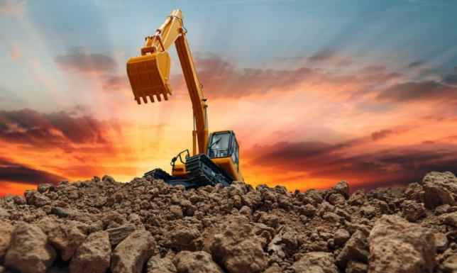 GPS do koparki – jaki system monitoringu warto wybrać?