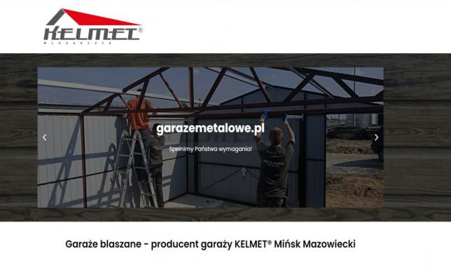 Jakie są najpopularniejsze modele garaży blaszanych?