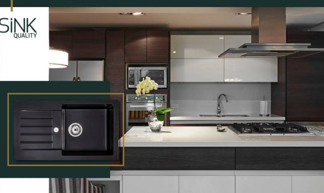 Dlaczego warto wybrać zlew wpuszczany w blat SinkQuality?