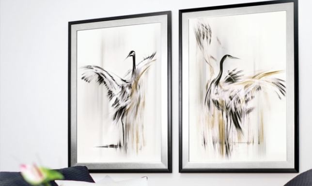 Nietuzinkowe i piękne obrazy na ścianę - tryptyki