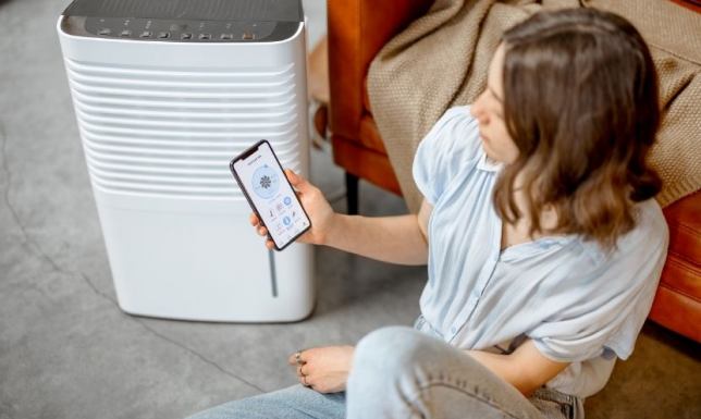 Osuszanie powietrza klimatyzatorem. Jego wydajność zaskakuje!