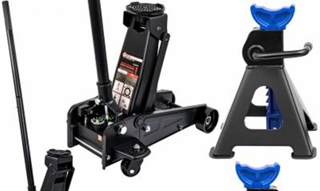 Podnośniki samochodowe – niezbędne wyposażenie każdego warsztatu oraz garażu