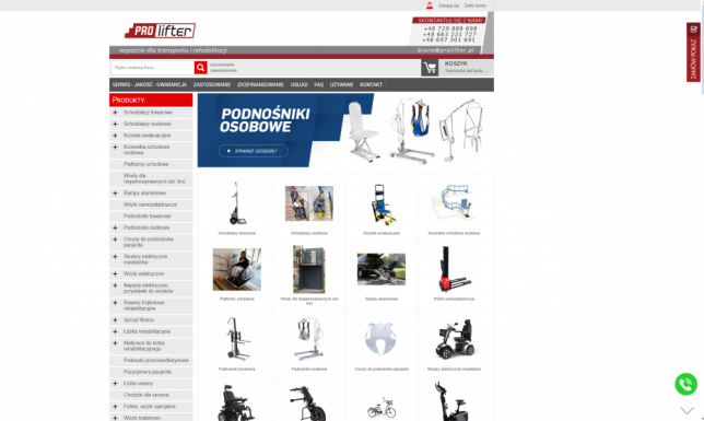 Sprzęt rehabilitacyjny dla seniora - jak dobrać urządzenia wspomagające ruch, równowagę i bezpieczeństwo? 