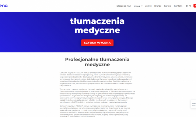 Jakie są największe wyzwania w tłumaczeniach medycznych?