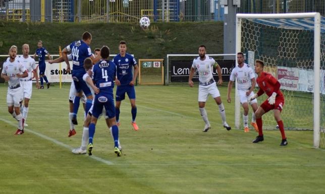 II Liga. Czy Wigry Suwałki powalczą o awans?