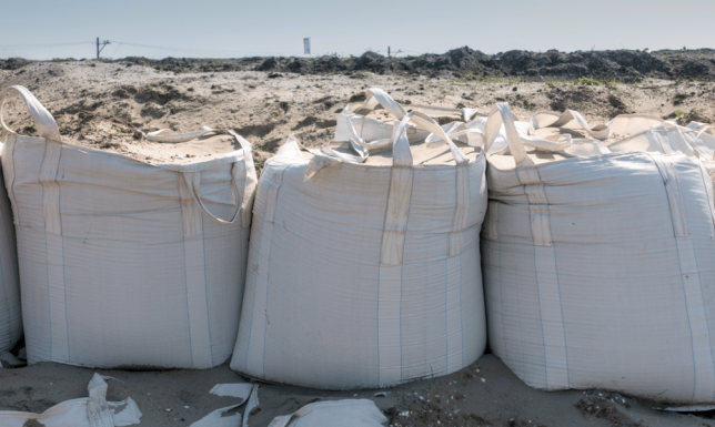 Big bag na remont i nie tylko  - praktycznie i ekologicznie Big bag na remont i nie tylko  - praktycznie i ekologicznie