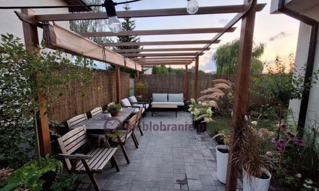 Pergola Kirn 3x5,5 - meblobranie.pl