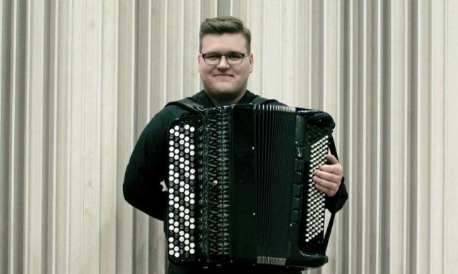 Koncert „Akordeonowe wariacje” w SOK – obejrzyj na żywo w Internecie Koncert Gabriela Balukiewicza online