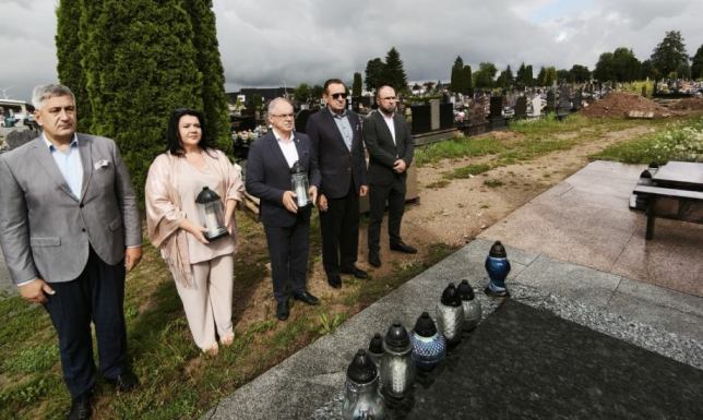 25 lipca 2025 roku mija piętnaście lat od śmierci Józefa Gajewskiego