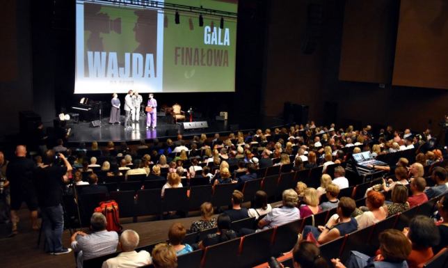 Zakończyła się trzecia edycja Festiwalu Filmowego Wajda na Nowo