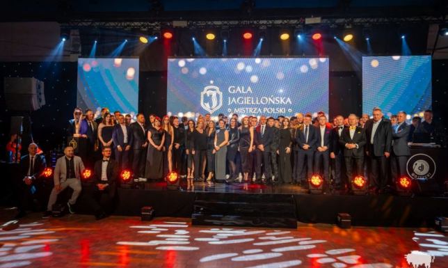 Gala Jagiellońska Mistrzów Polski i 30-lecie Podlaskiego Klubu Biznesu – Święto Podlaskiego Biznesu i Sportu Gala Jagiellońska Mistrzów Polski i 30-lecie Podlaskiego Klubu Biznesu – Święto Podlaskiego Biznesu i Sportu