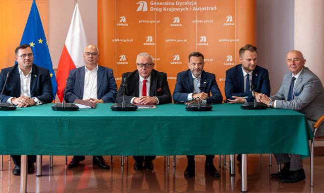 Droga ta będzie stanowić spójną całość, łączącą Białystok z Augustowem