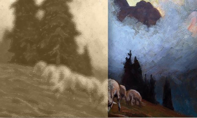 Wernisaż wystawy Giewont. Kolekcja niezwyczajna Wystawa czynna do 12 czerwca 2022 roku