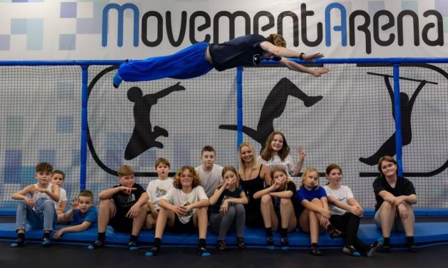 Wiosenne promocje na Movement Arenie Wiosenne promocje na Movement Arenie