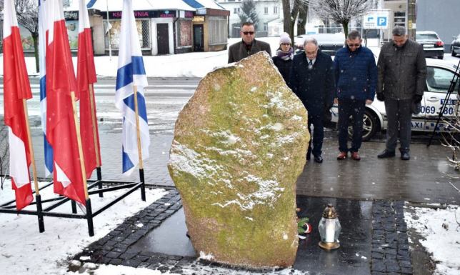 Międzynarodowy Dzień Pamięci o Ofiarach Holokaustu