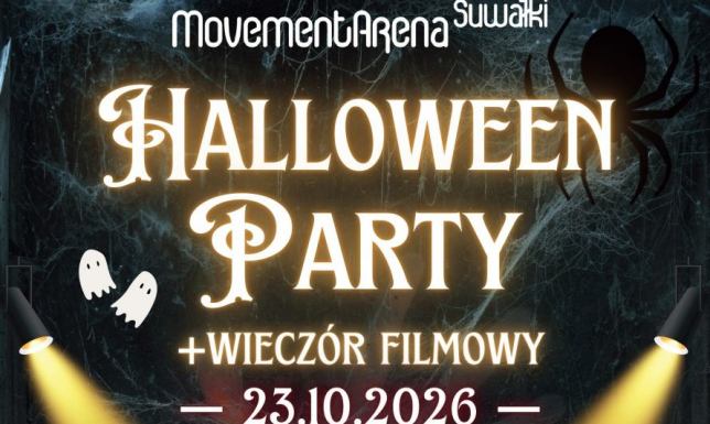 Halloween na które wszyscy czekali, czyli największa impreza w Suwałkach