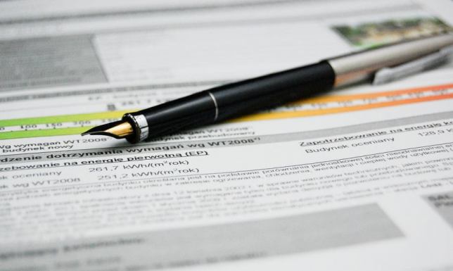 Czy świadectwo energetyczne można odliczyć od podatku?