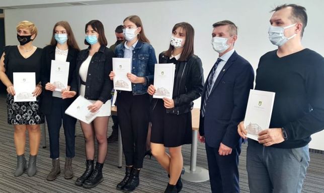 Sportowe nagrody w Gminie Suwałki