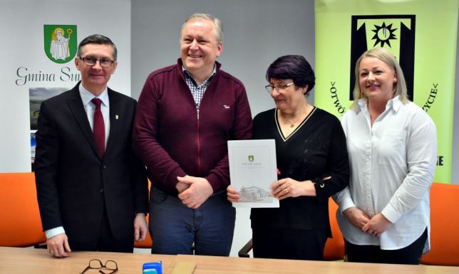 Umowa na finansowanie Środowiskowego Domu Samopomocy w Białej Wodzie