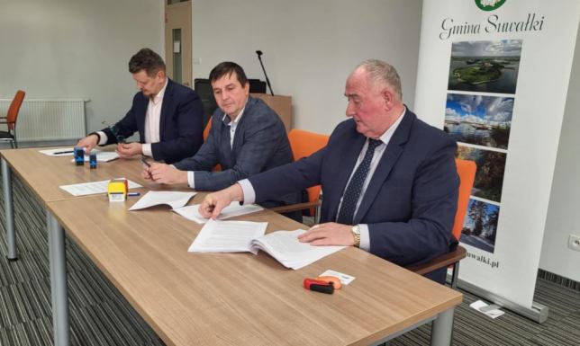 W Gminie Suwałki powstanie blok społeczny W Zielonym Kamedulskim powstanie wielorodzinny budynek