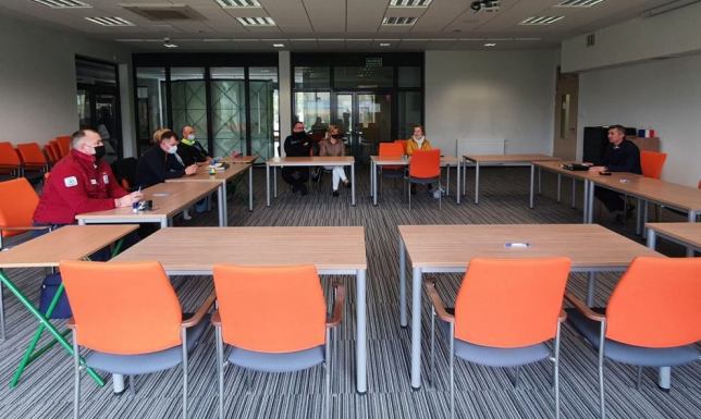 Umowy z organizacjami pozarządowymi podpisał wójt gminy Suwałki