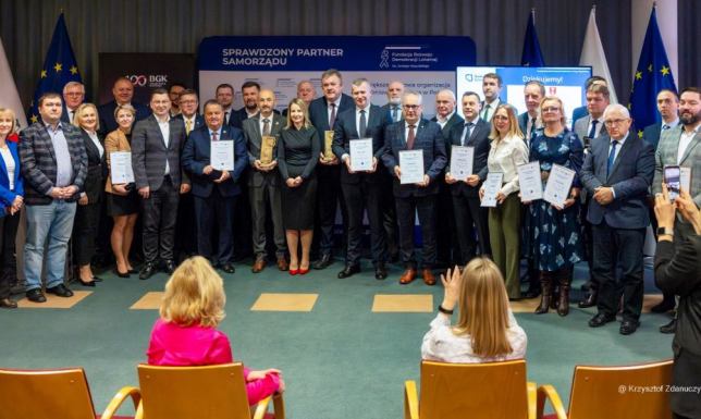 Ranking Gmin Województwa Podlaskiego