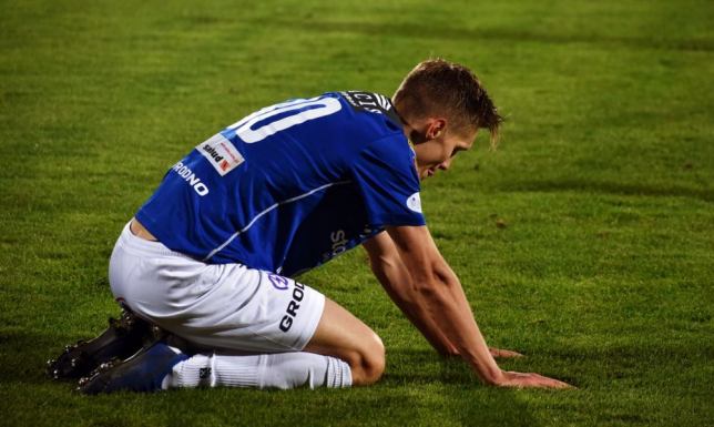 Hutnik Kraków - Wigry Suwałki 2:1