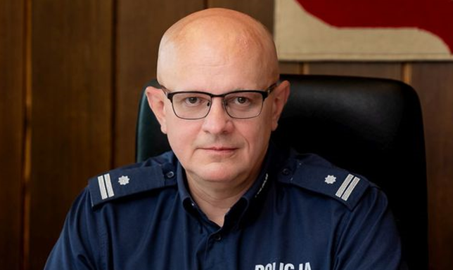 Grzegorz Gorlo zastępcą Komendanta Policji w Suwałkach Grzegorzowi Gorlo powierzone zostały obowiązki I Zastępcy Komendanta