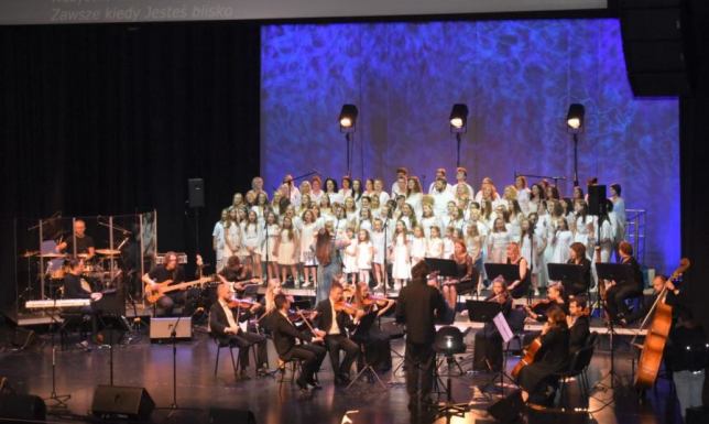 Koncert Gospel w Suwałkach 2022