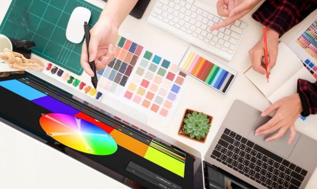 Bezpłatny kurs projektowania graficznego w SOK nieodpłatne szkolenie graficzne w ramach programu “Sieć na kulturę”